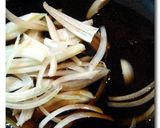 まいたけ天 ♪ とじ ♪ 丼作り方5写真