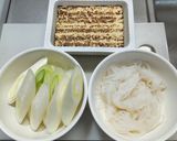 有名食事処風牛すね肉の肉豆腐作り方6写真