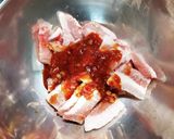 豚肉のチーズタッカルビ作り方3写真