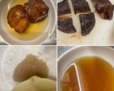 香ばしく焼いた麺、具沢山 餡かけ焼きそば作り方1写真