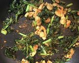 鶏皮と大根葉の山椒佃煮【ご飯の友】作り方7写真