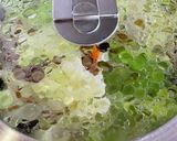 ナベに入れて煮るだけ春キャベツの蒸し煮作り方4写真