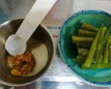 反魂草のぬた作り方4写真