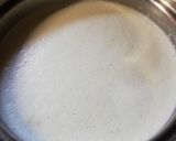 春キャベツと白すり胡麻のスープ作り方6写真