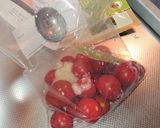 ミニトマトの塩麴漬け作り方3写真