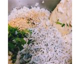 カンタンちりめんまぜご飯作り方1写真