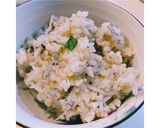 カンタンちりめんまぜご飯作り方2写真