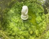きゅうりのジェノベーゼ風そうめん作り方1写真