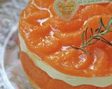 みかんたっぷり♡ふるふるムースケーキ作り方52写真