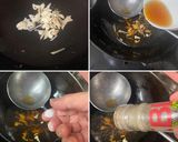 香ばしく焼いた麺、具沢山 餡かけ焼きそば作り方11写真