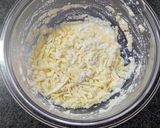 5分で！ふんわり食感♡おつまみ豆腐チーズ作り方2写真