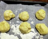 超簡単!こねるだけパン♪作り方3写真
