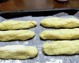 超簡単!こねるだけパン♪作り方4写真