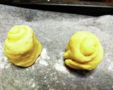 超簡単!こねるだけパン♪作り方5写真