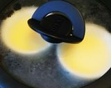 砂糖不使用!優しい甘みの、みりんプリン作り方5写真