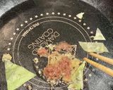 簡単！春キャベツのアンチョビレモンパスタ作り方3写真