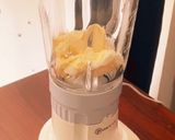 簡単♪混ぜるだけ☆バニラシェイク♪作り方1写真