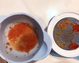 【離乳食中期】納豆トマトうまうまスープ作り方1写真