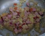 セロリのミネストローネ作り方3写真