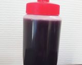 自家製ティーシロップの炭酸割り作り方3写真