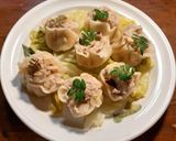 生きくらげ、新生姜入り焼売　（酒粕入り）作り方13写真