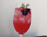 自家製ティーシロップの炭酸割り作り方6写真