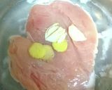わが家の夏の定番♡蒸し鶏のバンバンジー作り方2写真