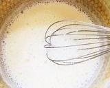 牛乳とゼラチンで作るホイップクリーム作り方2写真