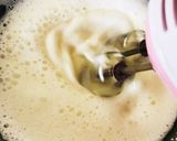 牛乳とゼラチンで作るホイップクリーム作り方5写真