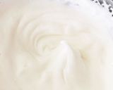 牛乳とゼラチンで作るホイップクリーム作り方7写真