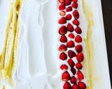 牛乳とゼラチンで作るホイップクリーム作り方8写真