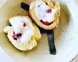 牛乳とゼラチンで作るホイップクリーム作り方9写真