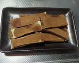 カリポリッ♡高野豆腐のコーヒースナック作り方7写真
