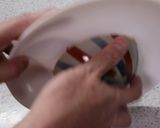 ガスト期間限定　洋食屋さんのオムライス♪作り方5写真
