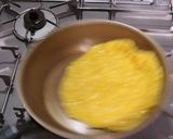 ガスト期間限定　洋食屋さんのオムライス♪作り方8写真
