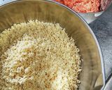 アウトドアに最適！ほぼ高野豆腐のつくね作り方4写真