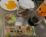 オレンジ素麺作り方1写真