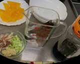 オレンジ素麺作り方2写真
