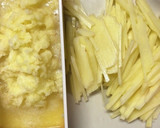 簡単！トースター使用じゃがいも生地のピザ作り方1写真