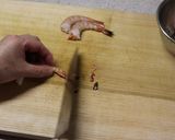 洋食屋さんの海老フライ♪作り方3写真