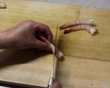 洋食屋さんの海老フライ♪作り方4写真