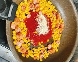 オムライス作り方5写真