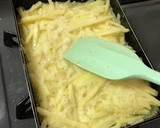 簡単！トースター使用じゃがいも生地のピザ作り方6写真