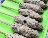 アウトドアに最適！ほぼ高野豆腐のつくね作り方9写真