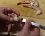 洋食屋さんの海老フライ♪作り方5写真