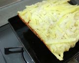 簡単！トースター使用じゃがいも生地のピザ作り方7写真