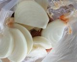 お弁当★味噌マヨグリルチキン★作り置き作り方1写真