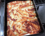 簡単！トースター使用じゃがいも生地のピザ作り方9写真