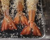 洋食屋さんの海老フライ♪作り方9写真