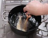 洋食屋さんの海老フライ♪作り方10写真